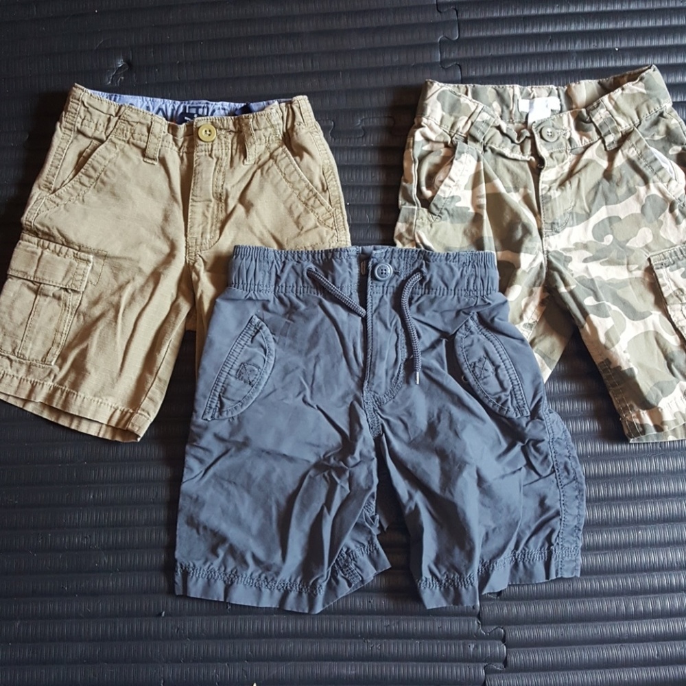 Cargo short bundle